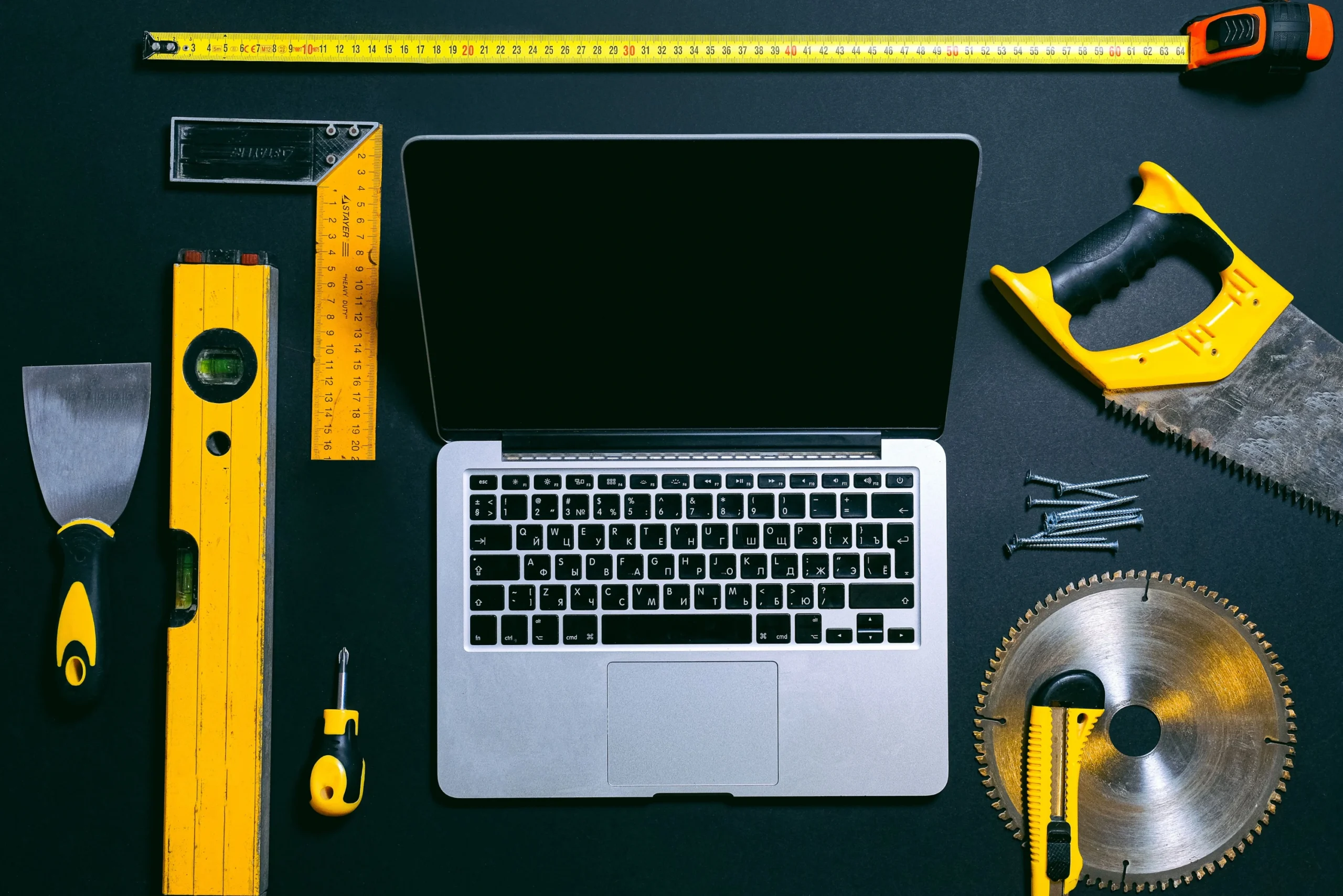Trading and project material supplies