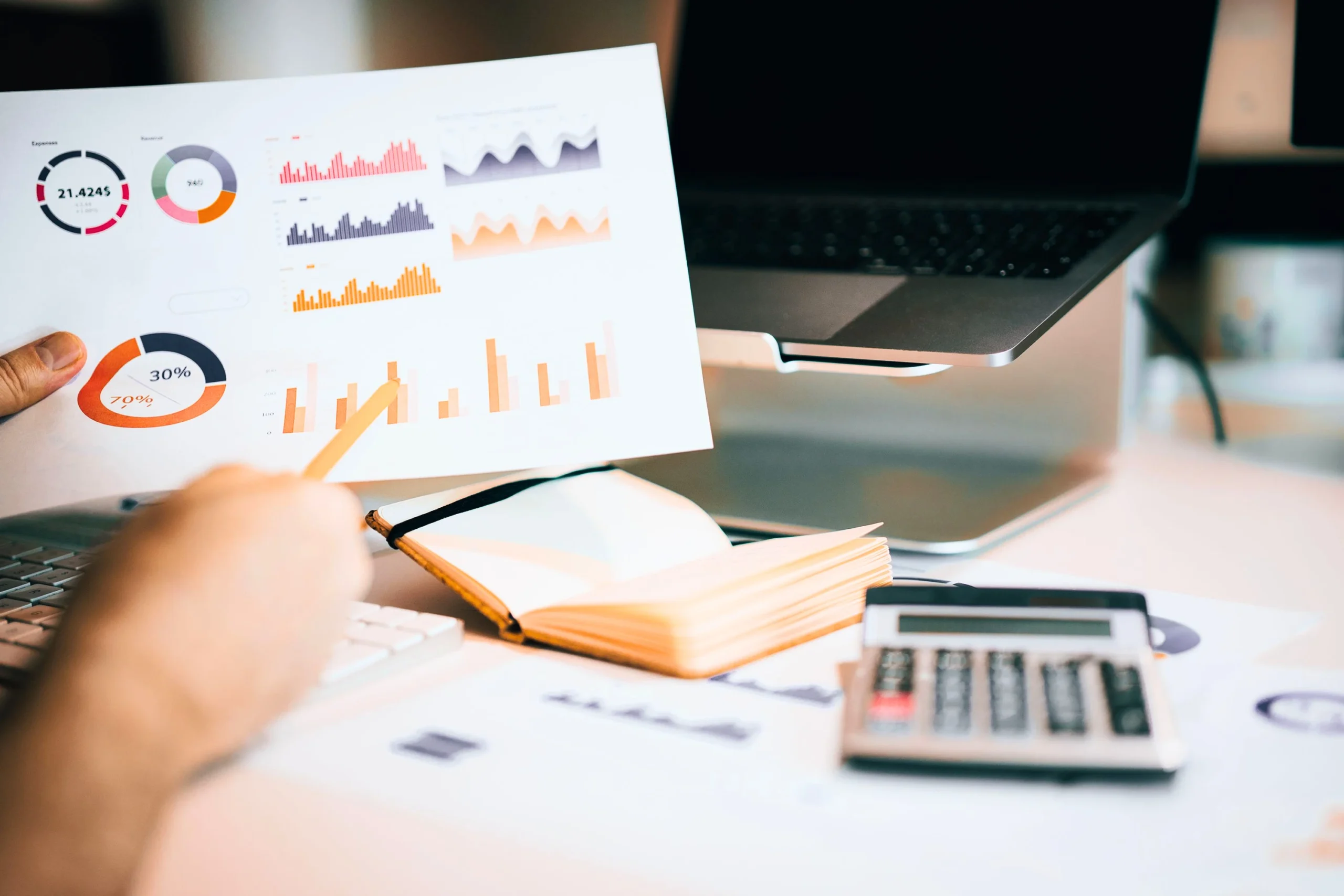 SEO and Google visibility support for businesses